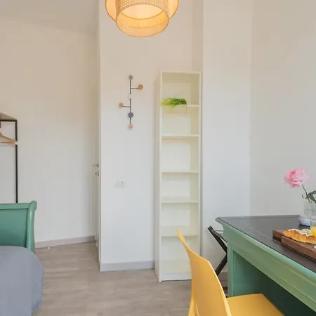 Panorama Apartamento Como