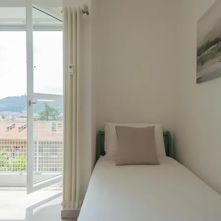 Panorama Apartamento Como
