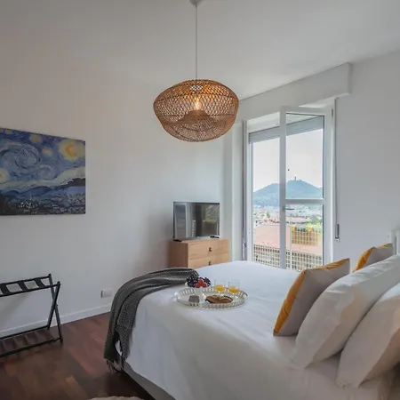 Apartamento Panorama Como