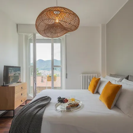 Apartamento Panorama Como