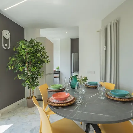 Panorama Apartamento Como
