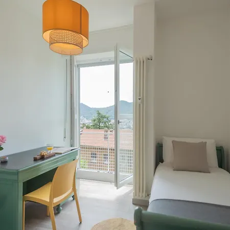 Panorama Apartamento Como