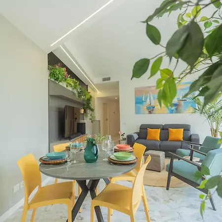 Panorama Apartamento Como