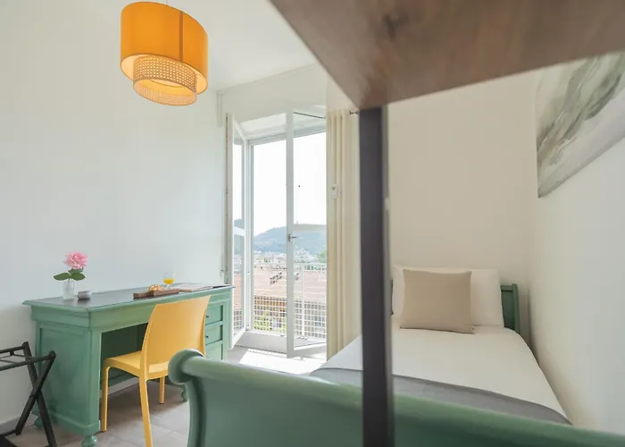 Apartmán Panorama Como