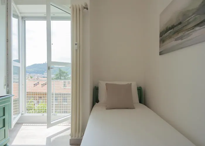 Panorama Apartmán Como