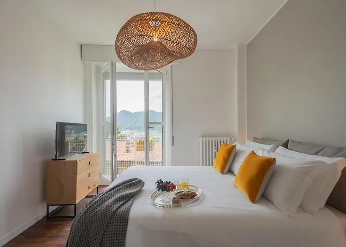 Daire Panorama Como