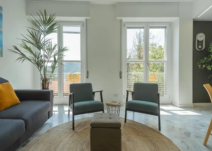 Apartmán Panorama Como