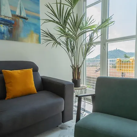 Panorama By Rent Apartment *